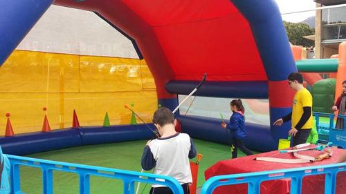 Dia Mundial de l'Activitat F&iacute;sica