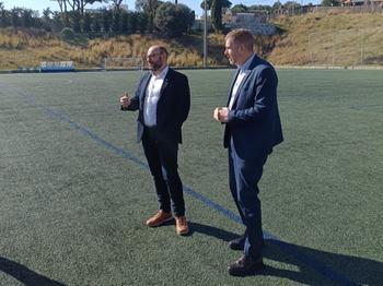 Visita Jesús Naharro