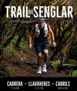 Trail del senglar