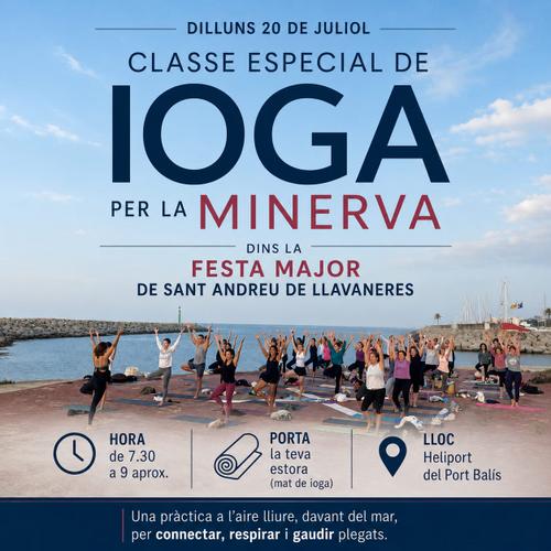 Classe especial de ioga