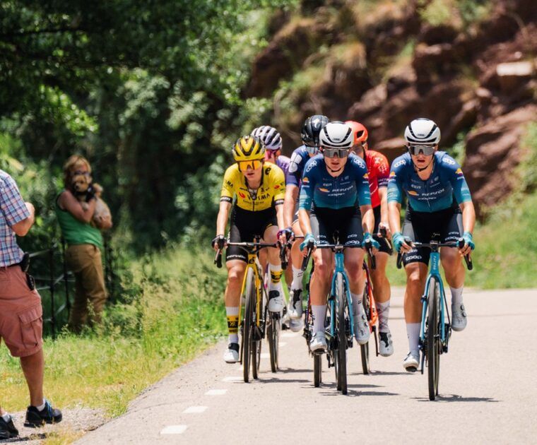 Volta ciclista femenina