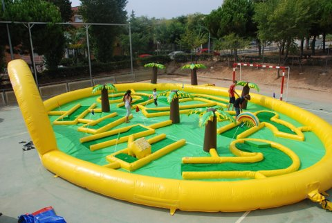 Dia Mundial de l'Activitat F&iacute;sica