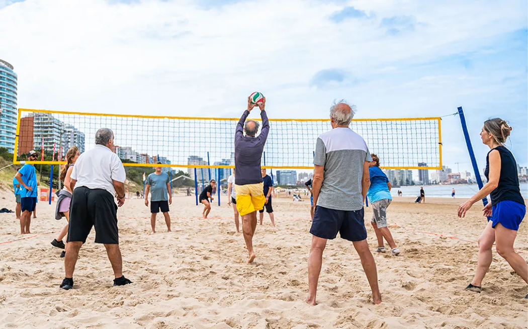 Pr�ctica esportiva de Newcom