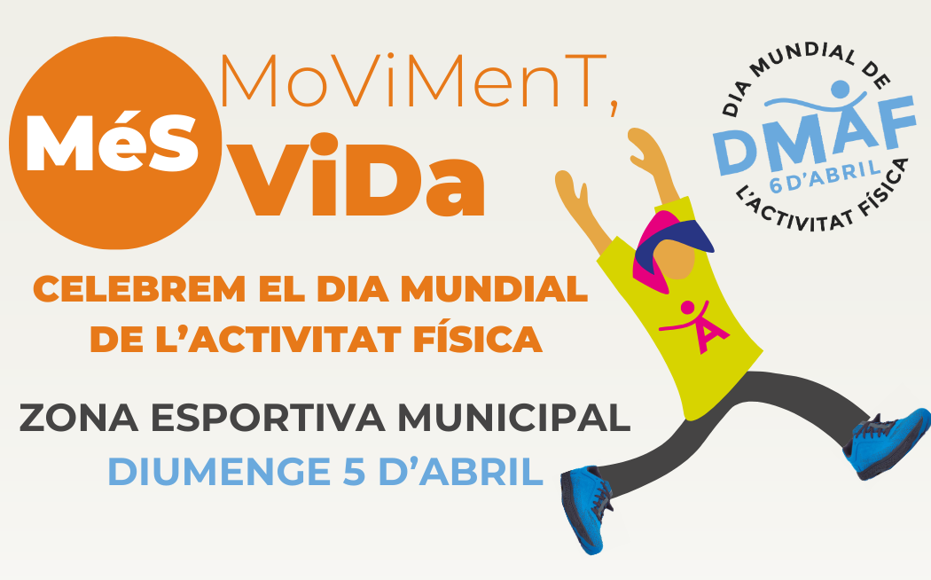 Celebraci� Dia Mundial de l'Activitat F�sica