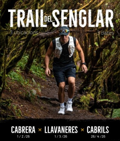 Trail del senglar