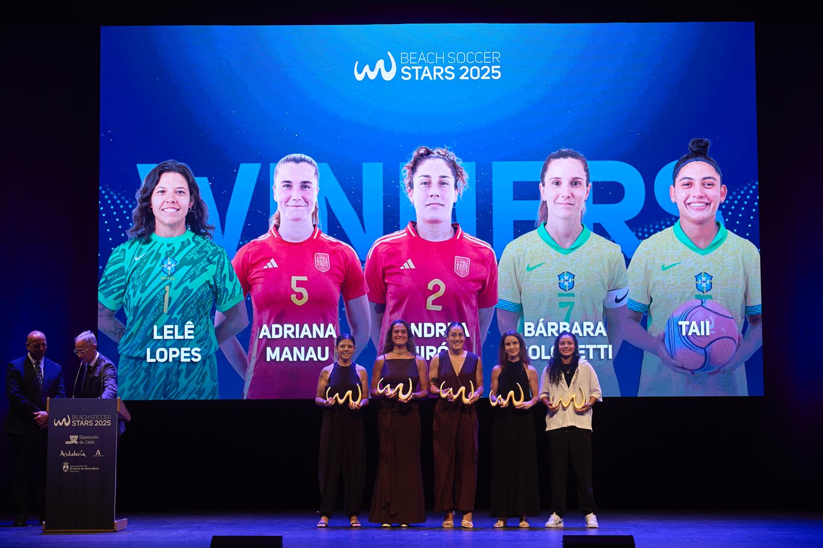 Best Women's Five