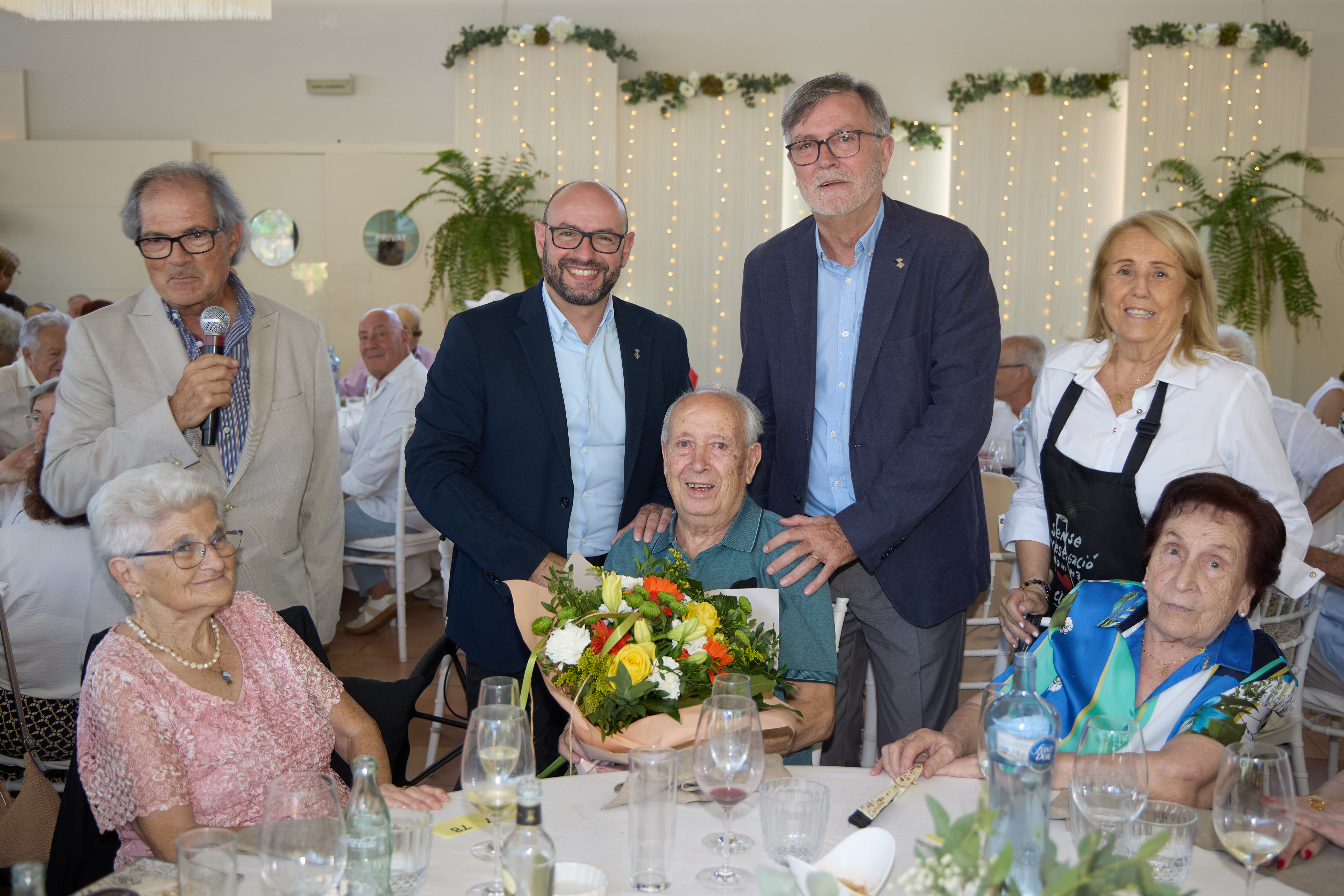 68� Homenatge a la Vellesa