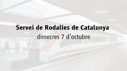 Servei de rodalies