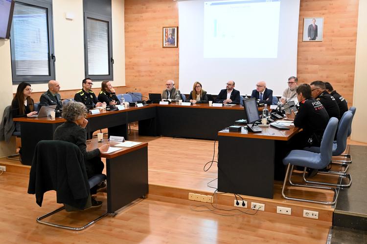 Junta de Seguretat Local