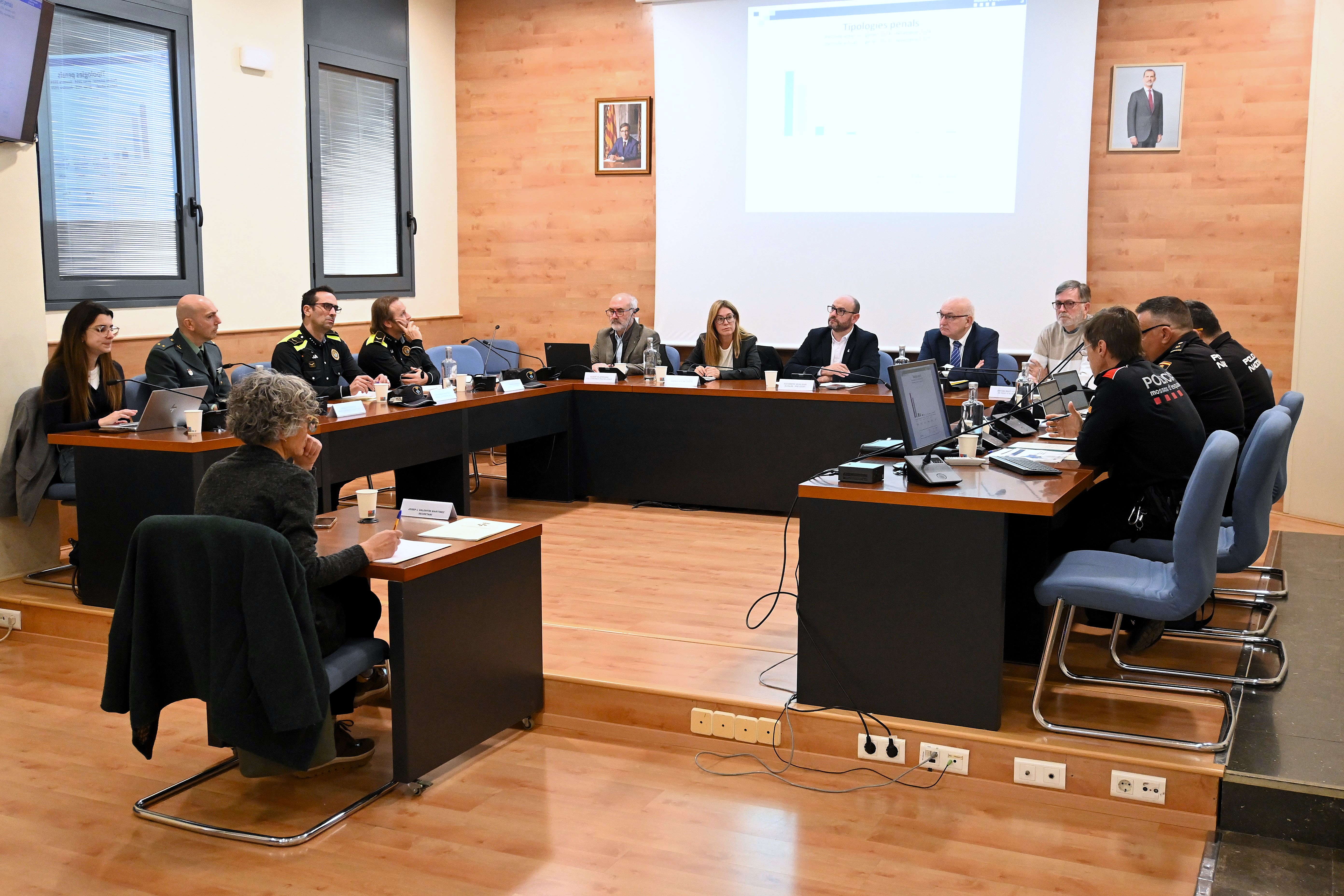 Junta de Seguretat Local