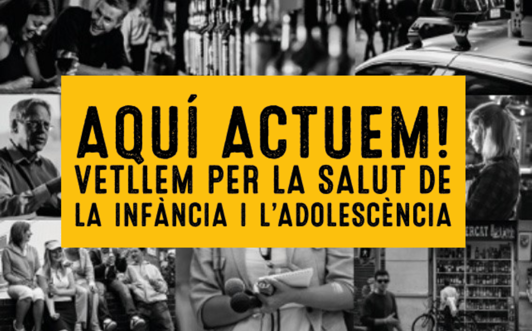 Campanya contra la venda d'alcohol a menors