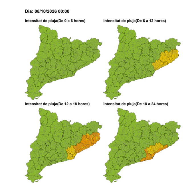 Previsi&oacute; 8/10/2026