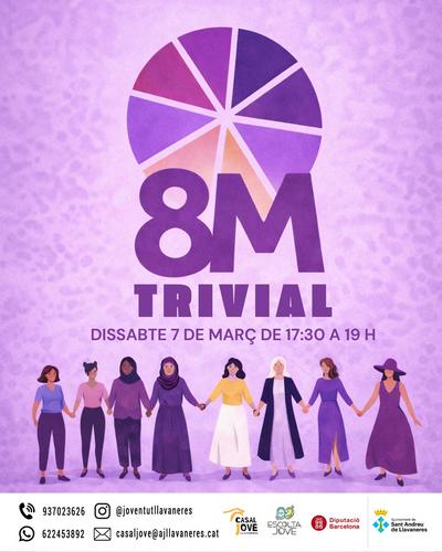 trivial 8M