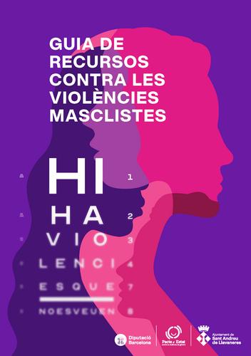 Guia sobre viol&egrave;ncies masclistes