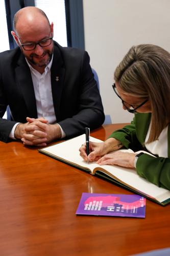 Presentació guia de violències masclistes