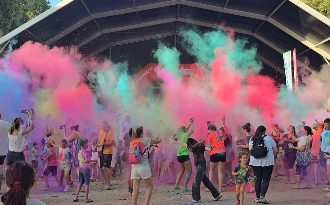 Festa Holi