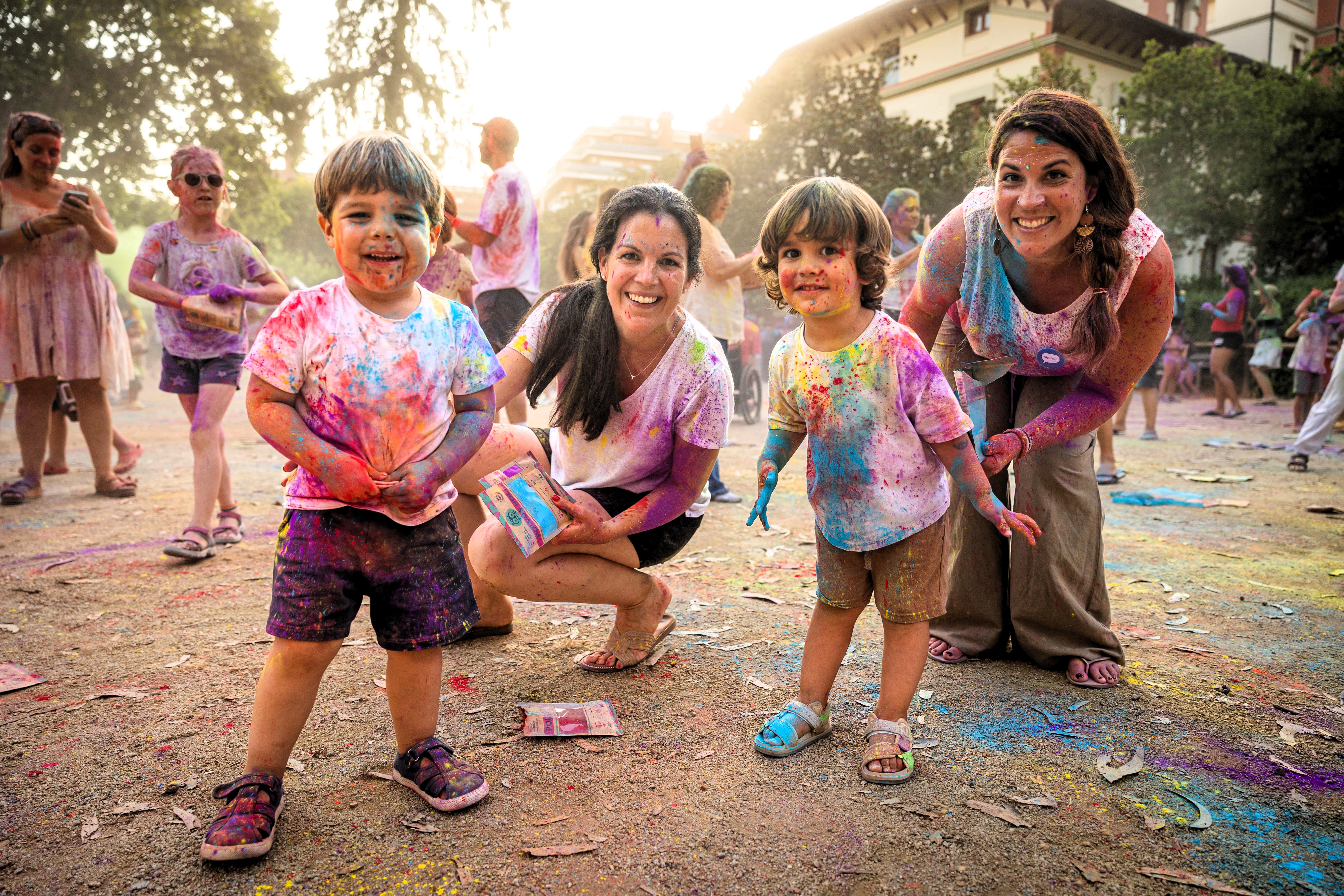 Festa Holi 2025