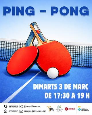 Ping-pong