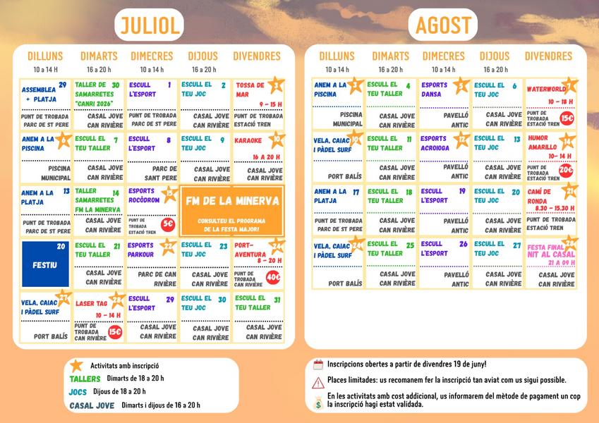Agenda