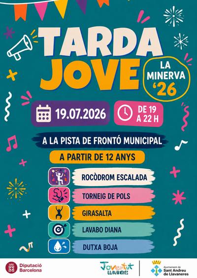 tarda jove