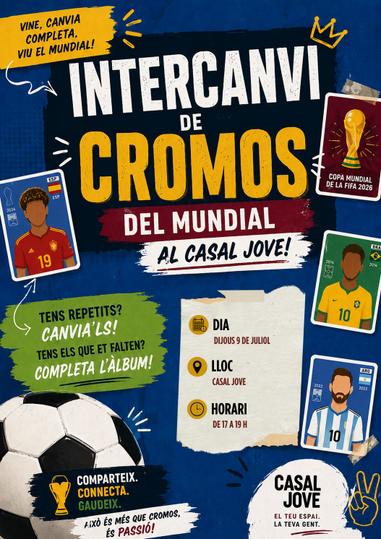 Cromos Mundial