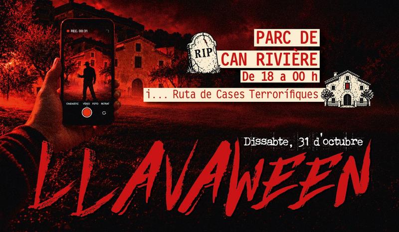 Llavaween 2026