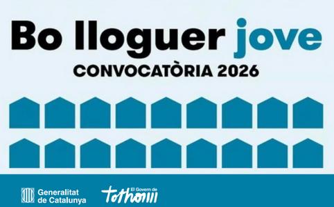 Bo lloguer jove 2026