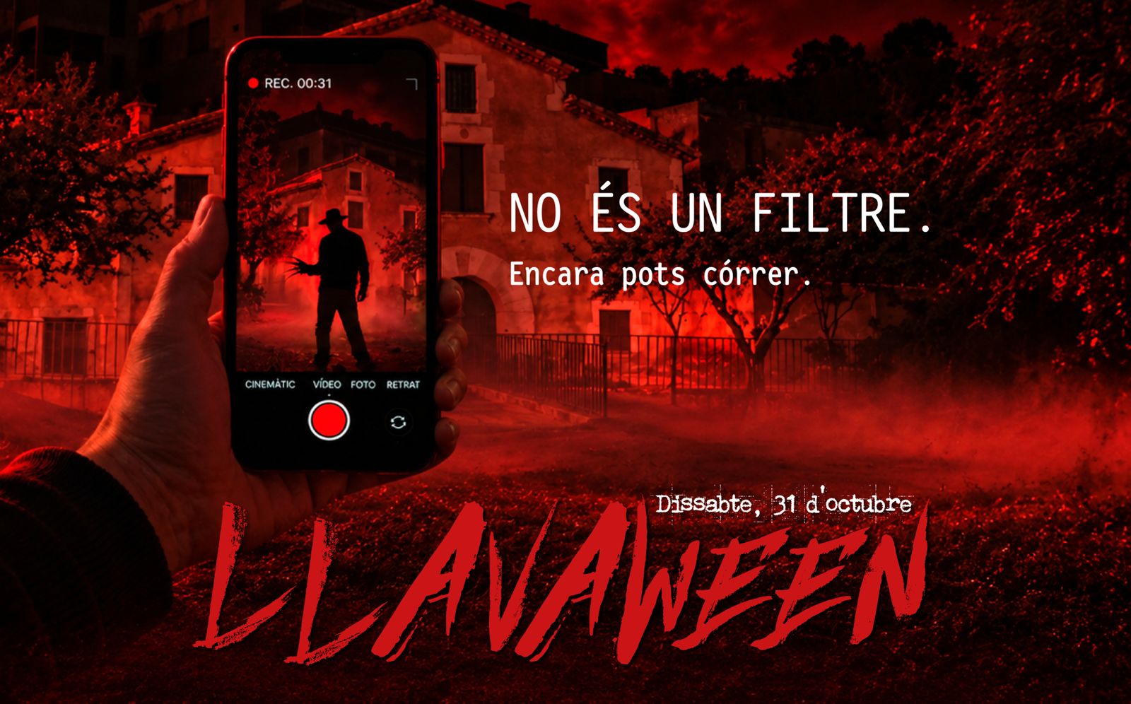 Llavaween 2026