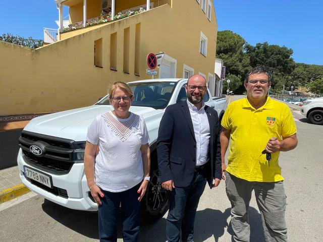 Nou vehicle ADFR
