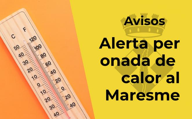 Onada de calor