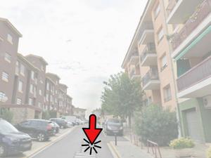 Tall carrer de la Minerva