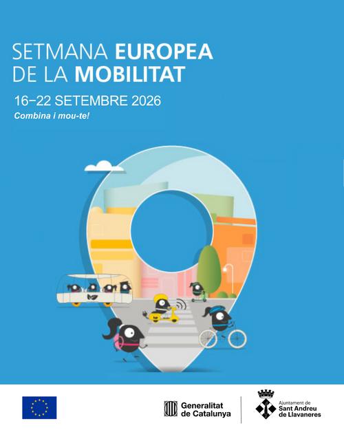 Setmana Europea de la Mobilitat