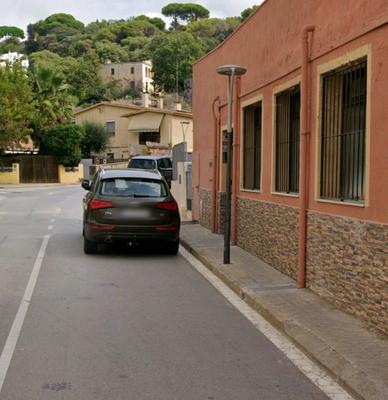 Passeig de les Monges