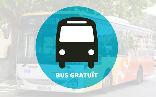 Bus gratu&iuml;t