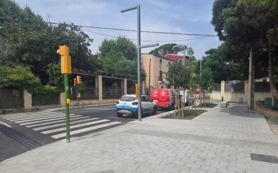 Enllestides obres Joaquim Matas