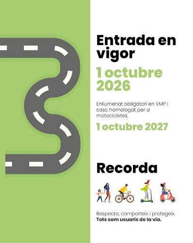 Canvis a la DGT