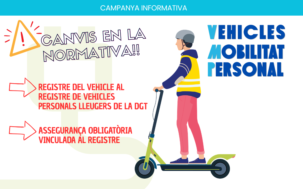 Normativa patinet el�ctric