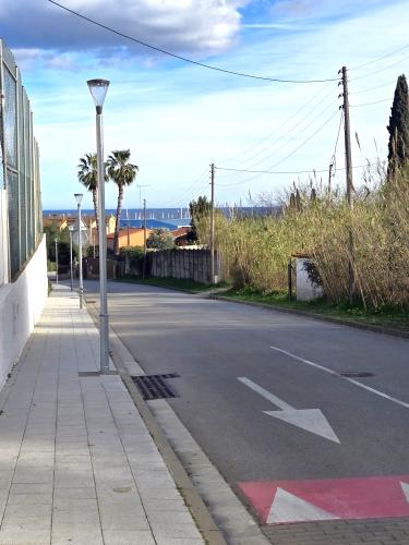 Nous punts de llum al cam&iacute; del Pla de Sant Pere