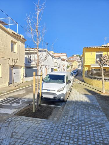 Obres reurbanitzaci&oacute; c Joaquim Vives