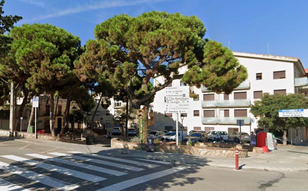 Passeig de Joaquim Matas