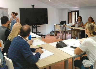 Curs de catal&agrave;