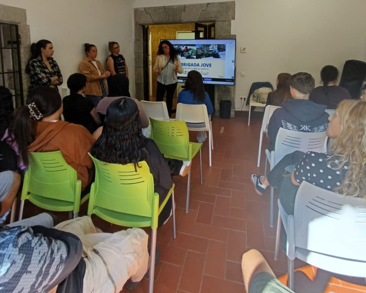 Reuni� informativa