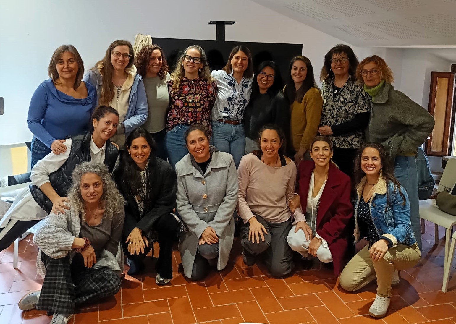 Trobada del 19 de febrer