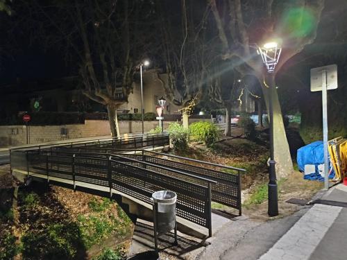 Nou punt de llum St Isidre