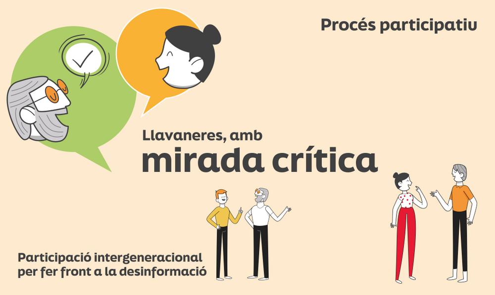 Llavaneres, amb mirada cr&iacute;tica