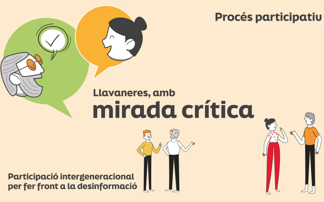 Llavaneres, amb mirada cr�tica