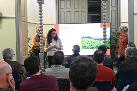 Presentaci&oacute; del pla