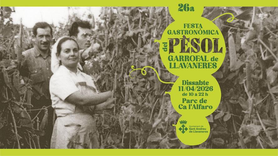 Festa del P&egrave;sol