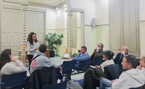 Comissi&oacute; del P&egrave;sol i la Coca de Llavaneres