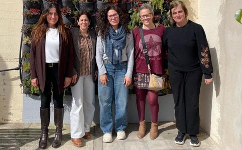 Reuni&oacute; amb la Fundaci&oacute; Maresme